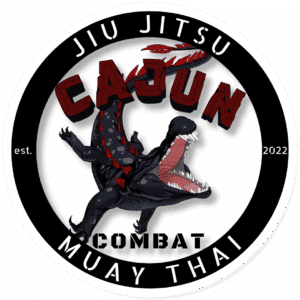 Cajun Combat Martial Arts logo