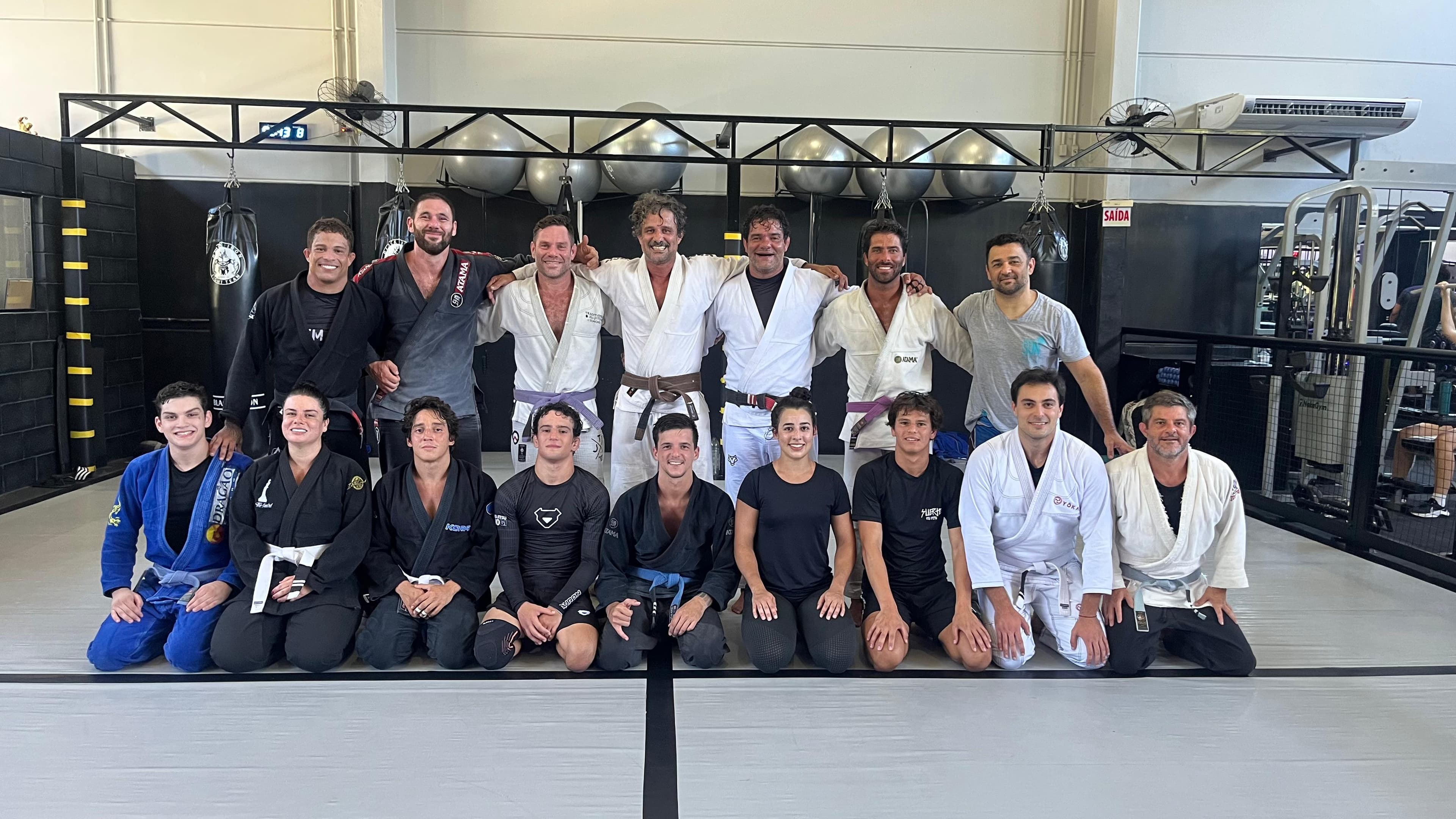 Main image of Lagoa Jiu-Jitsu