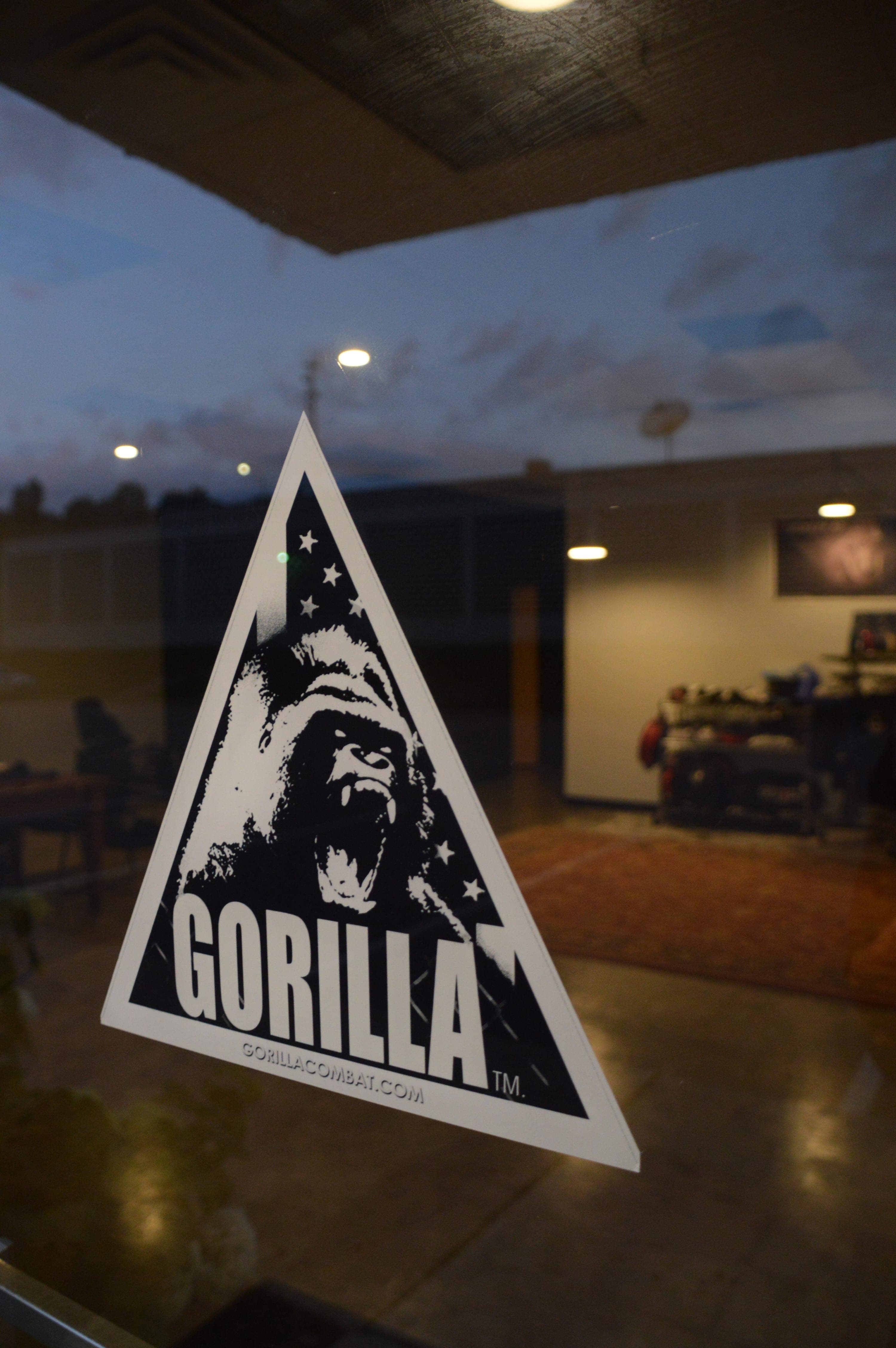 Main image of Gorilla Combat LLC