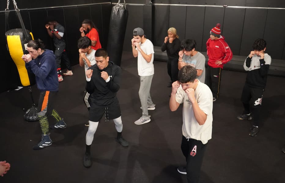 Main image of Champion Boxing & Fitness