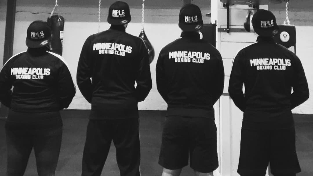 Main image of Minneapolis Boxing Club