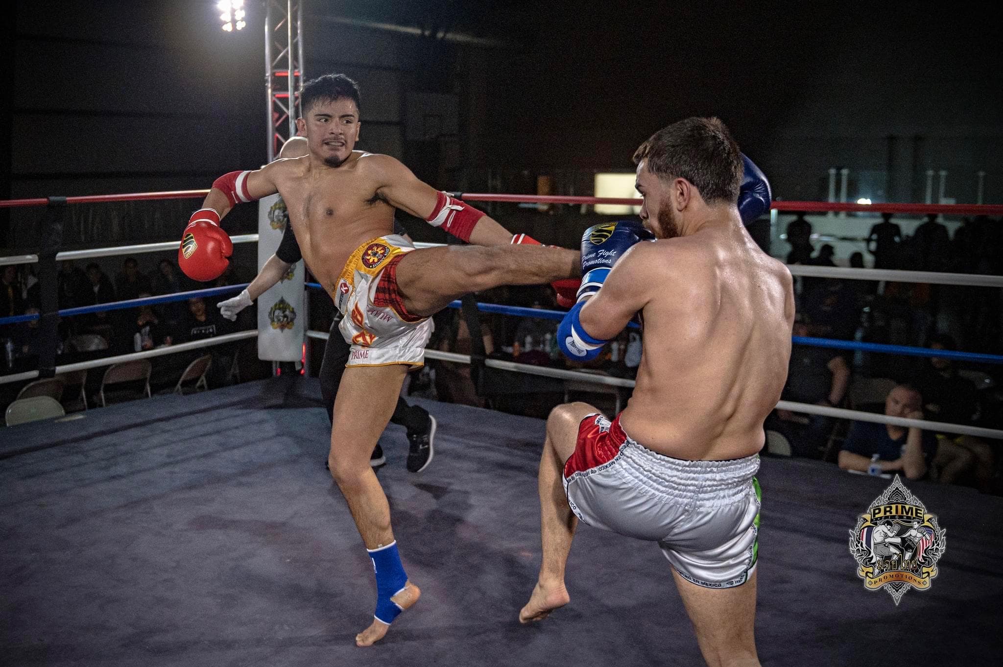Main image of Prime Muay Thai MMA