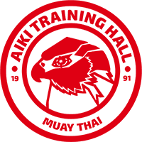 Muay Thai Chicago Aiki Training Hall logo