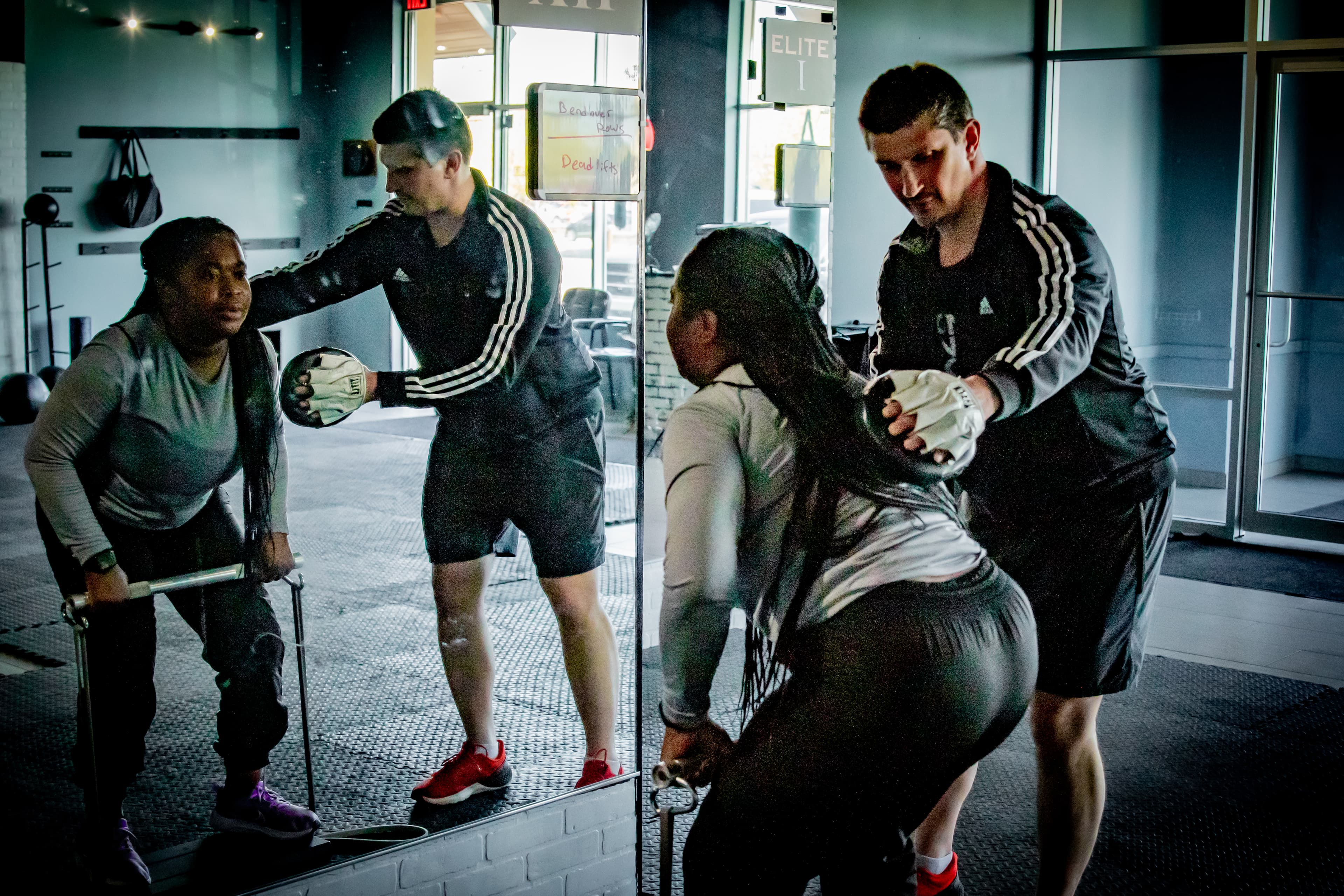 Main image of Elite 12 Kickboxing Fitness