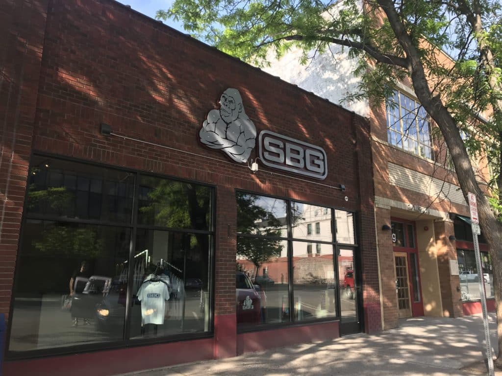 Main image of SBG Missoula - Brazilian Jiu Jitsu - Martial Arts - Boxing - Gym