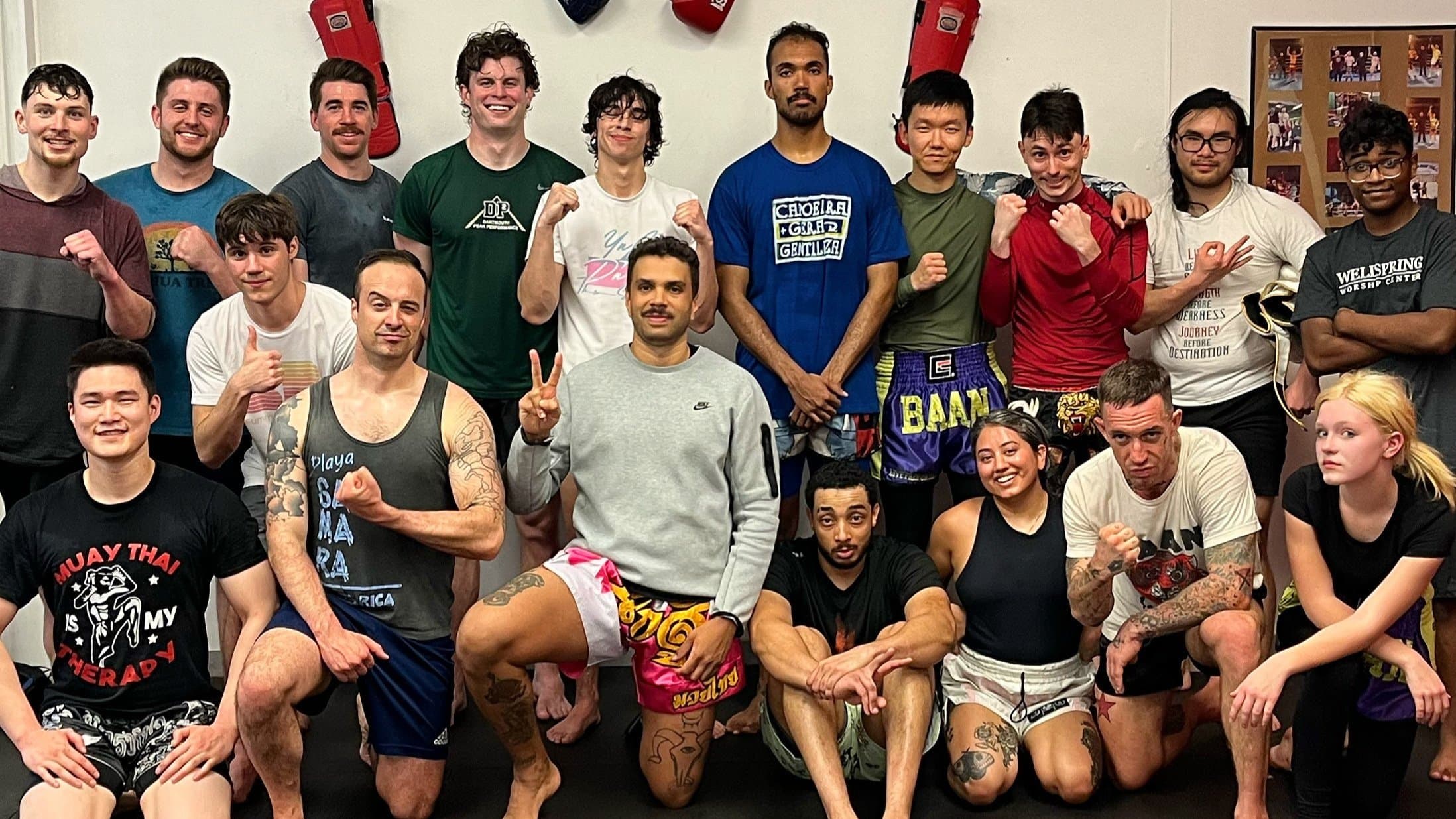 Main image of Baan Muay Thai Academy