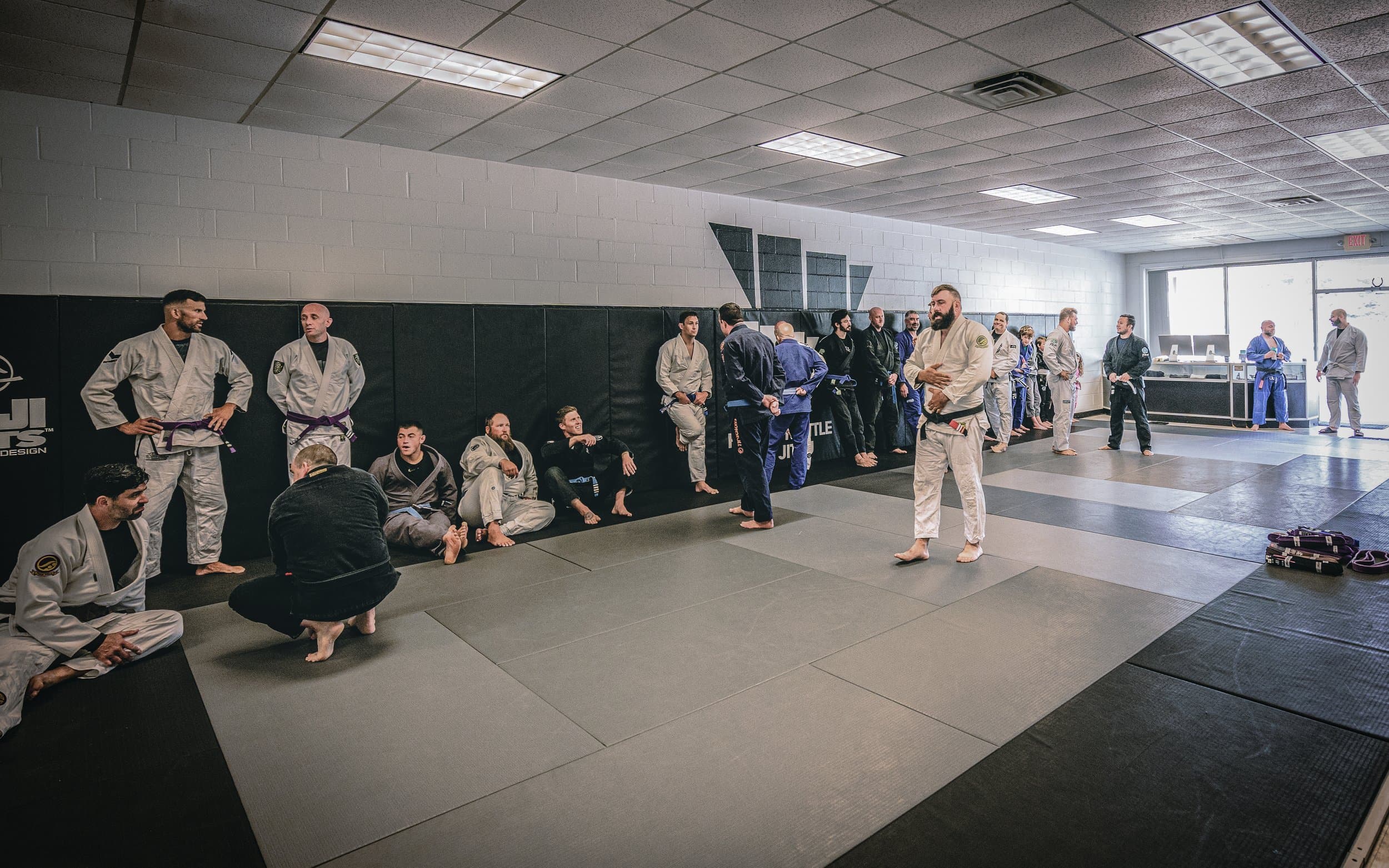 Main image of Heavy Mettle Jiu Jitsu