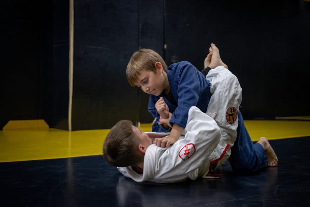Main image of Central Michigan Jiu Jitsu Academy