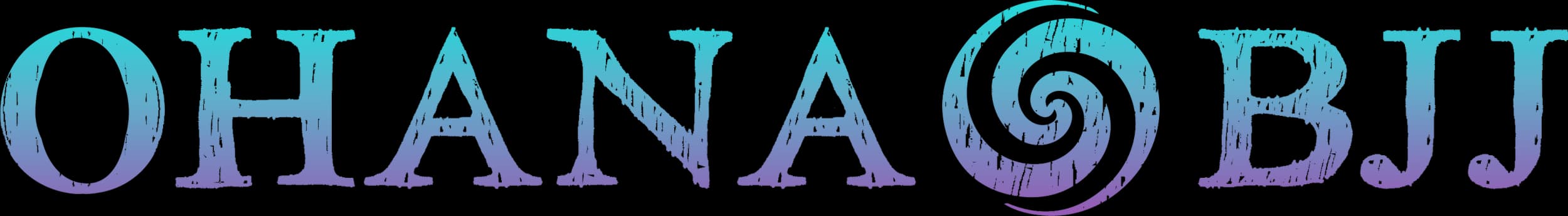 Ohana BJJ logo
