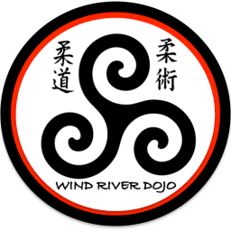 Wind River Dojo logo