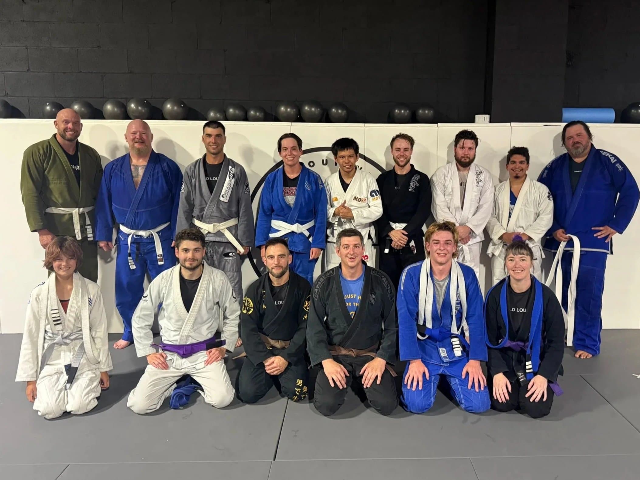 Main image of Old Louisville Jiu-Jitsu Academy