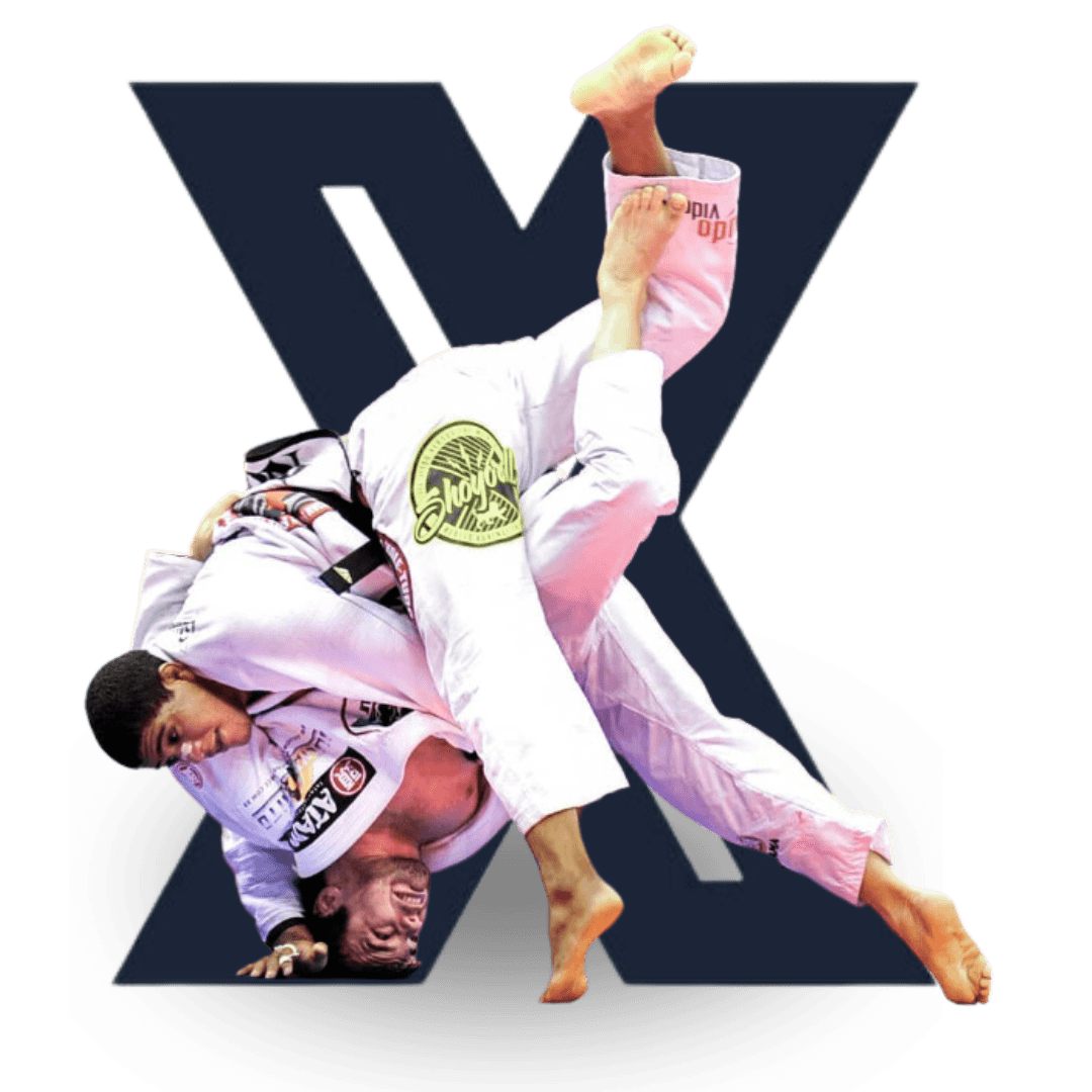 XCOACH - Jiu Jitsu São Paulo logo