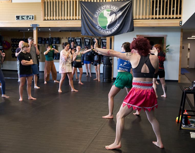 Main image of Gallatin Valley Martial Arts