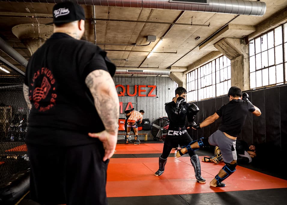 Main image of Marquez MMA