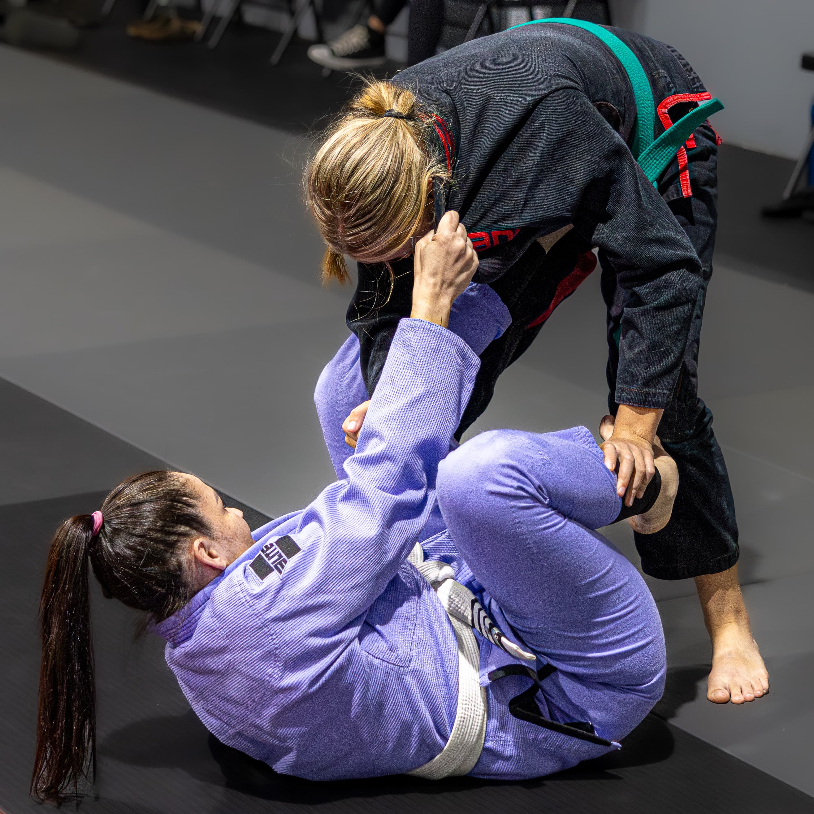 Main image of Triumph Brazilian Jiu-Jitsu