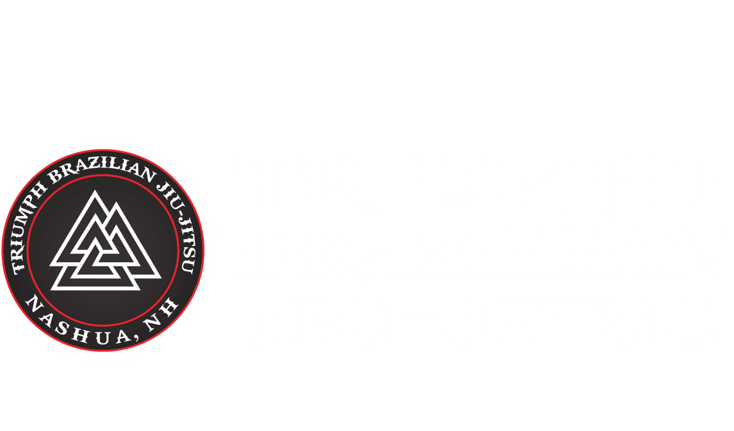 Triumph Brazilian Jiu-Jitsu logo
