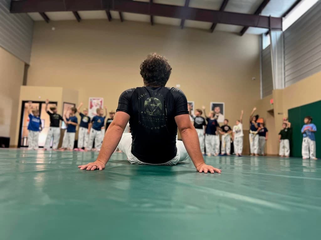 Main image of Akros Academy of Jiu Jitsu