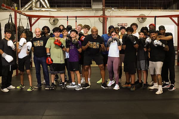 Main image of WAR Boxing & Fitness Little Rock