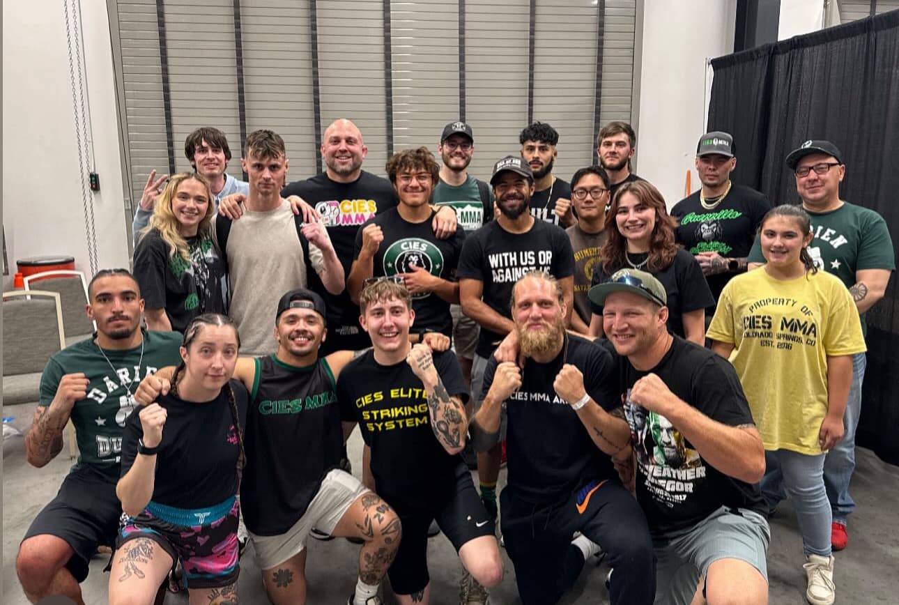 Main image of Cies MMA