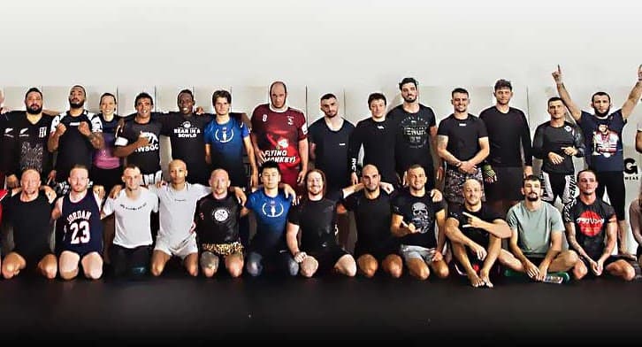 Main image of Phuket Grappling Academy- เบน รอยเล มาร์เชียล ฮาส์ต