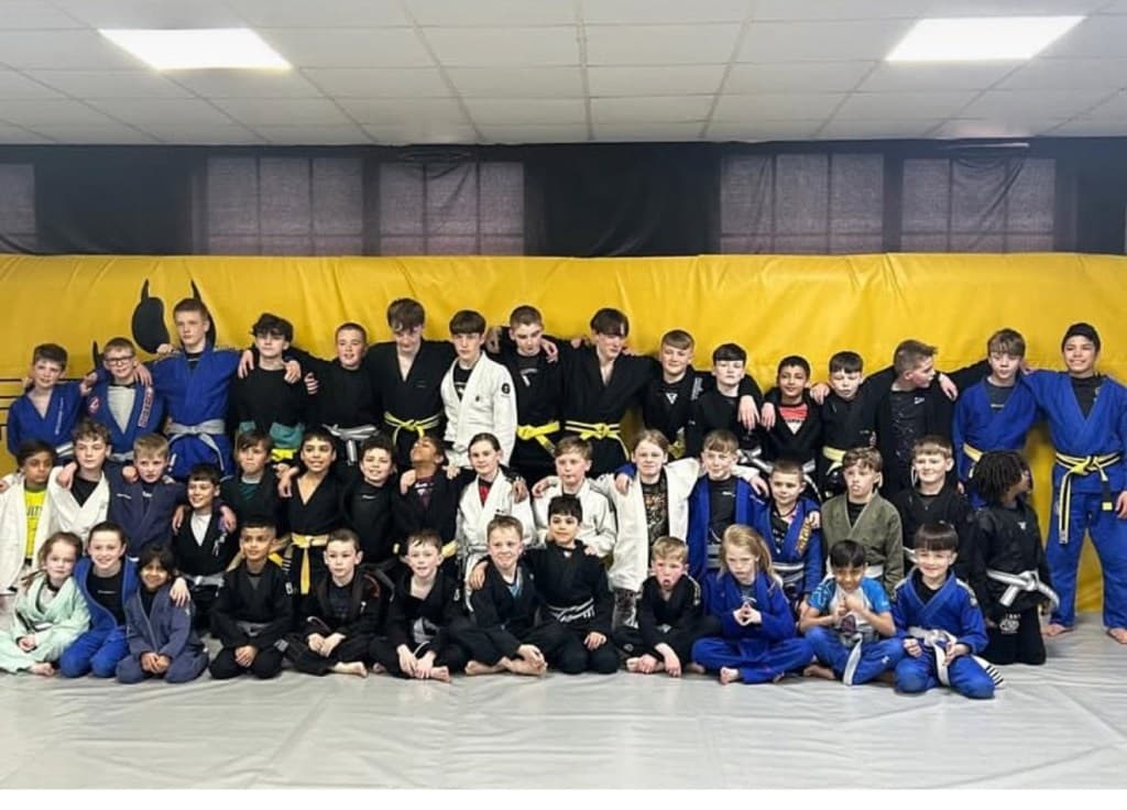 Matratz BJJ logo