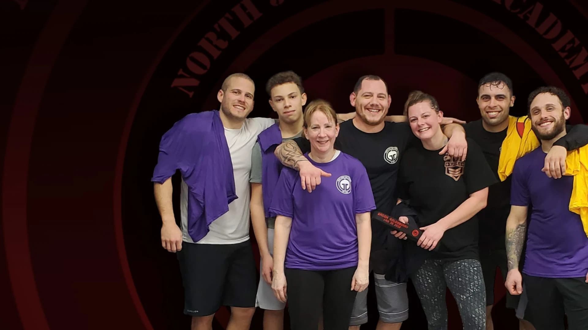 Main image of North Jersey Mixed Martial Arts Academy