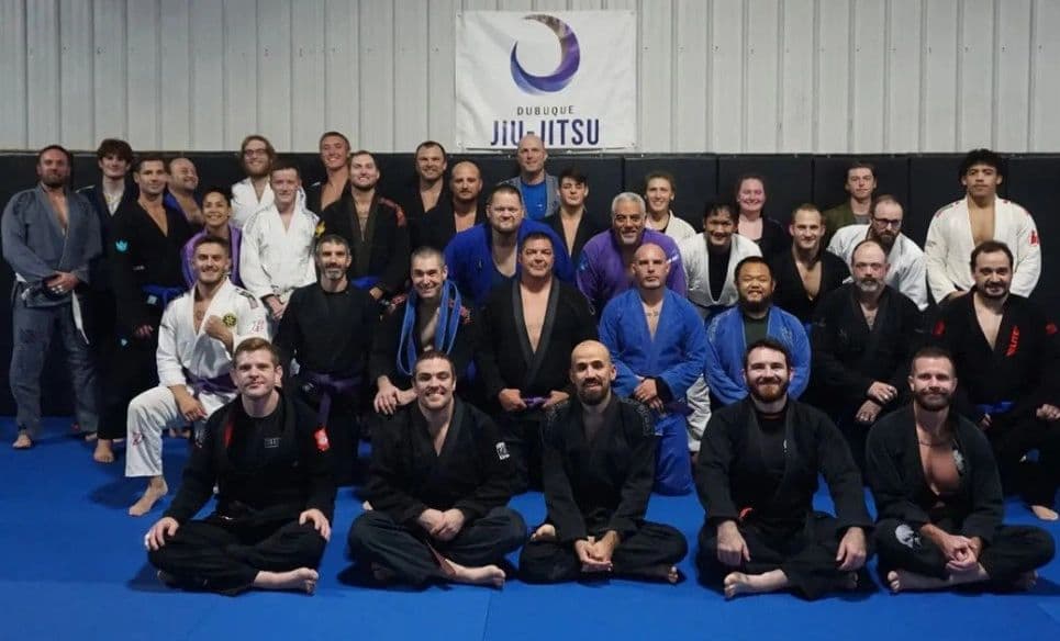 Main image of Dubuque Jiu-Jitsu