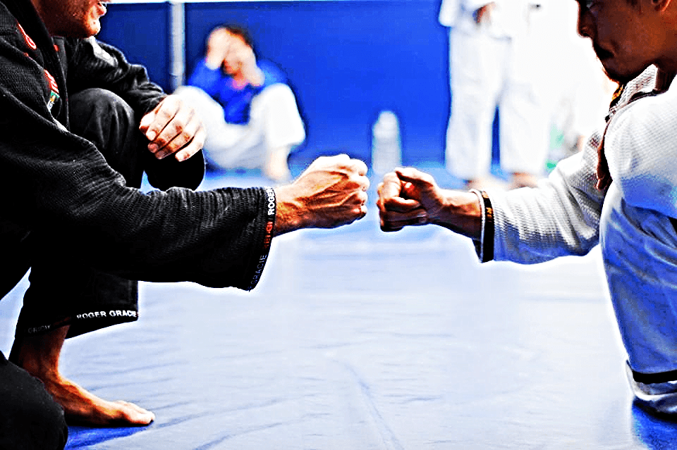 Main image of Foundations Jiu Jitsu