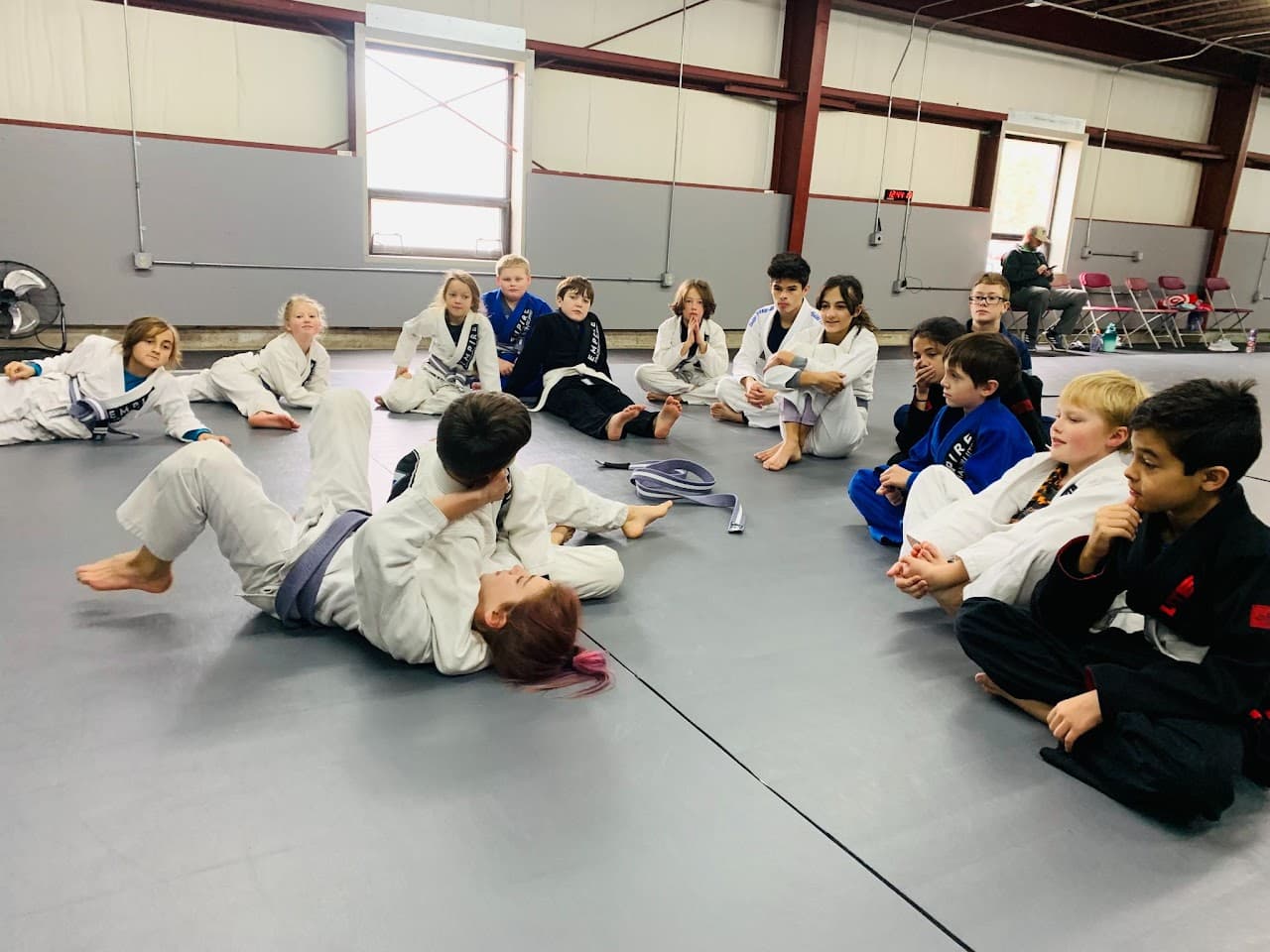 Main image of Empire Brazilian Jiu Jitsu Maine