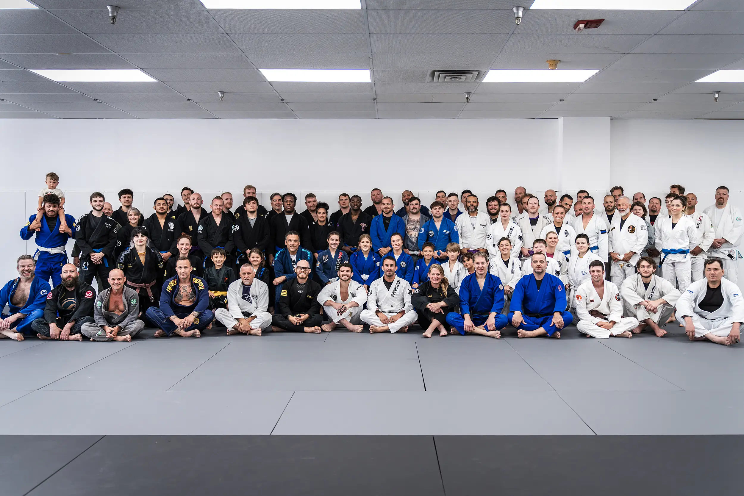 Main image of Raposo BJJ Academy