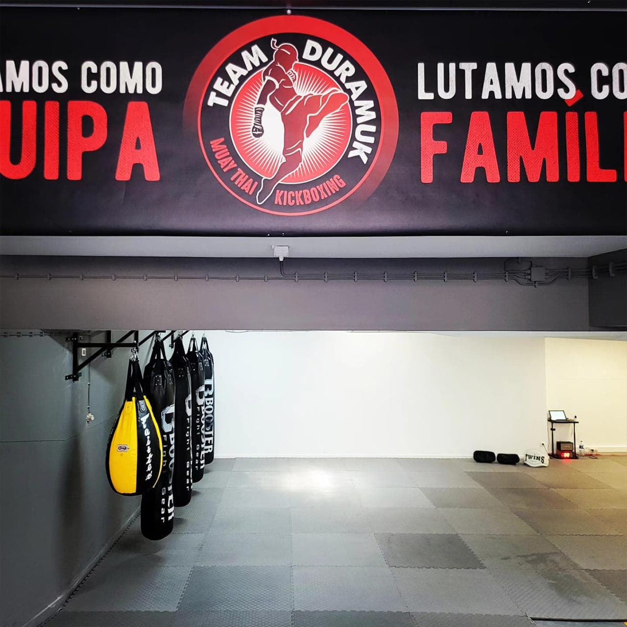Main image of Team Duramuk - Muay Thai e Kickboxing