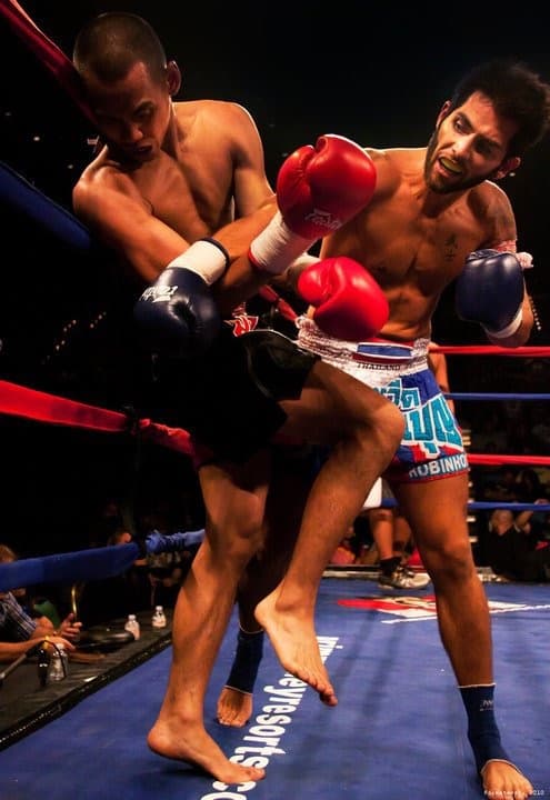 Main image of Corona Muay Thai Academy