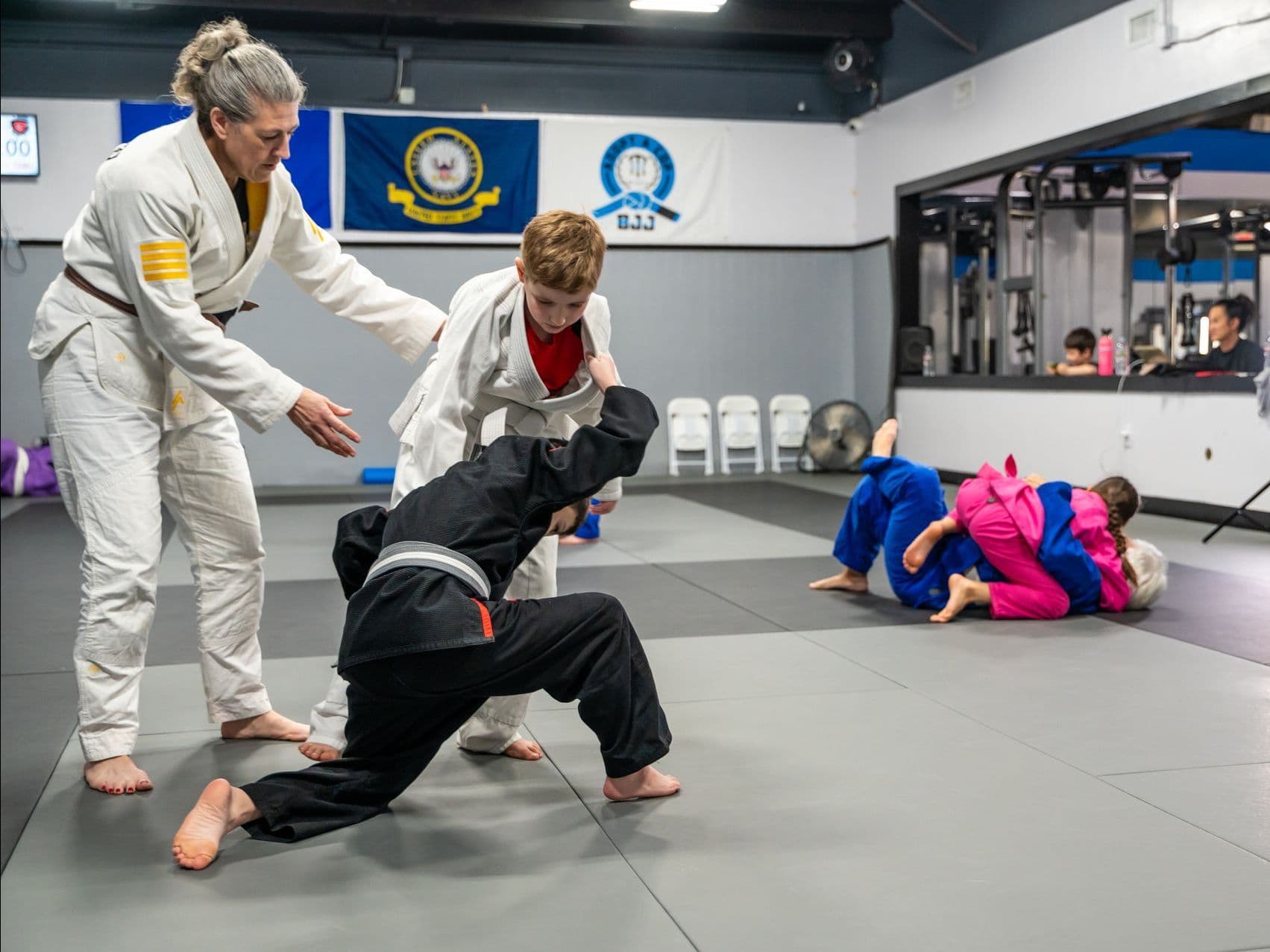 Main image of Gulf Coast Jiu Jitsu l #1 Biloxi Gym