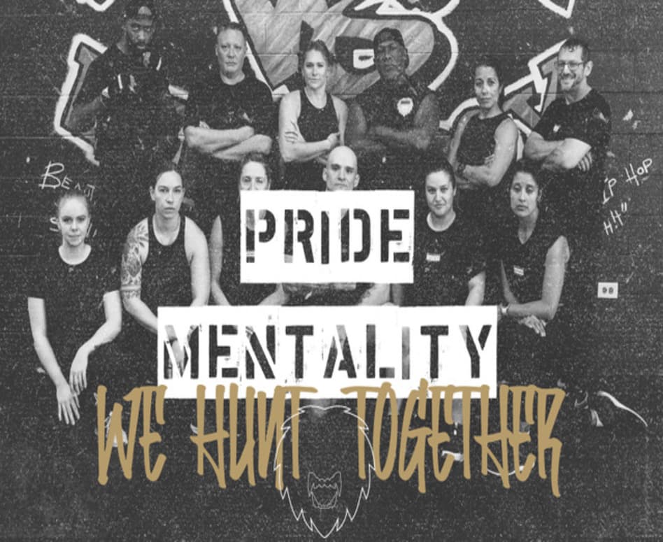 Main image of Beautifully Savage Boxing Club