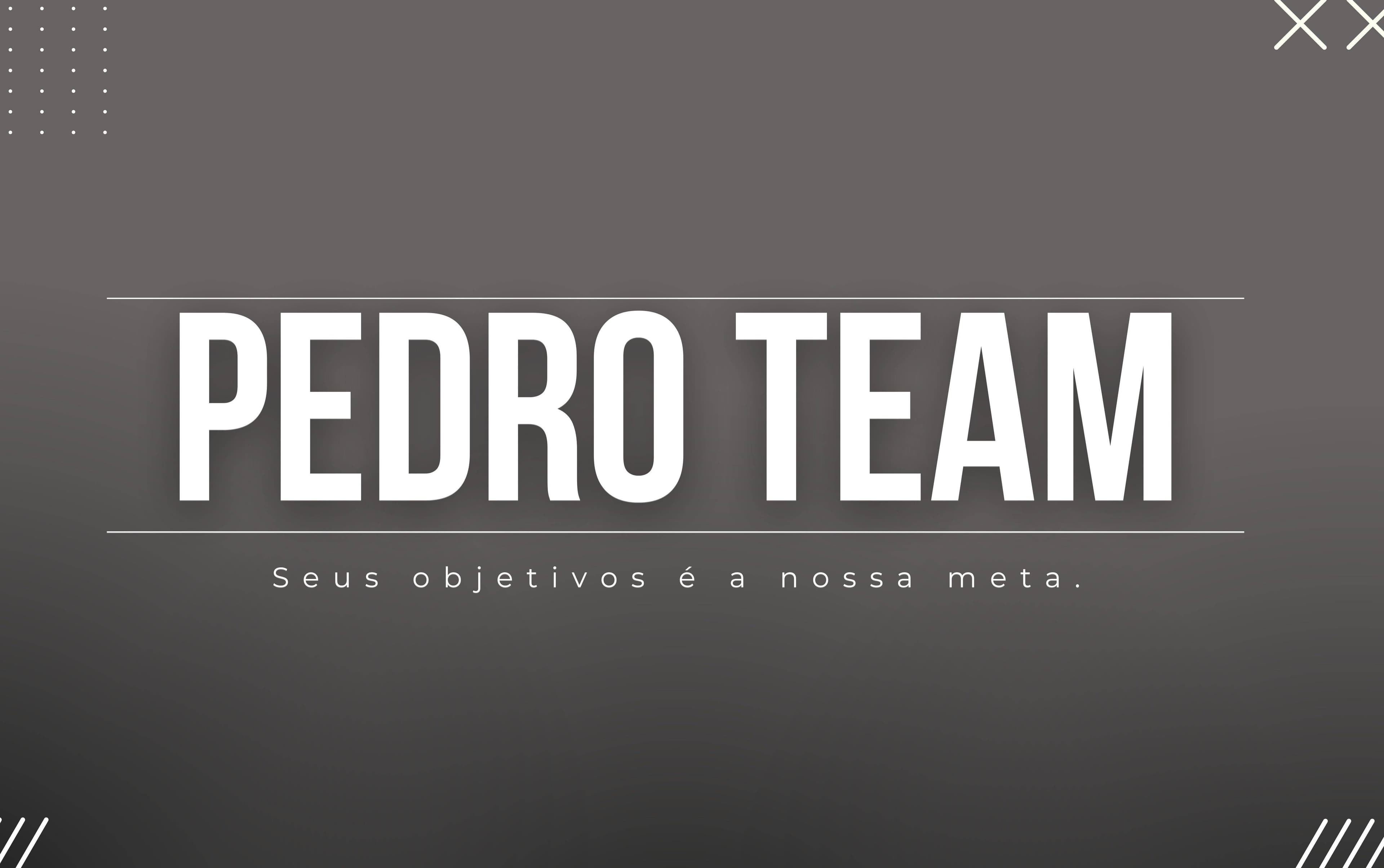 Main image of Pedro Team