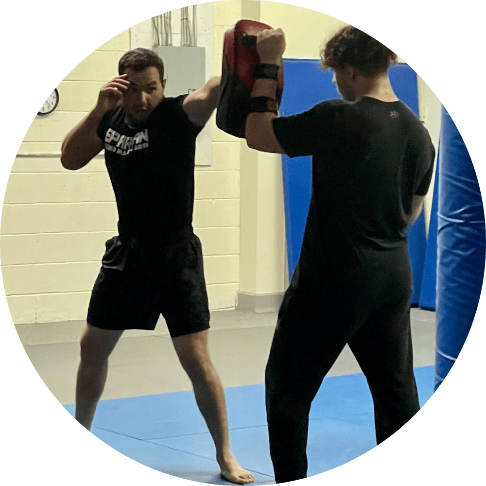 Main image of Spartan Mixed Martial Arts | BJJ, Muay Thai Kickboxing