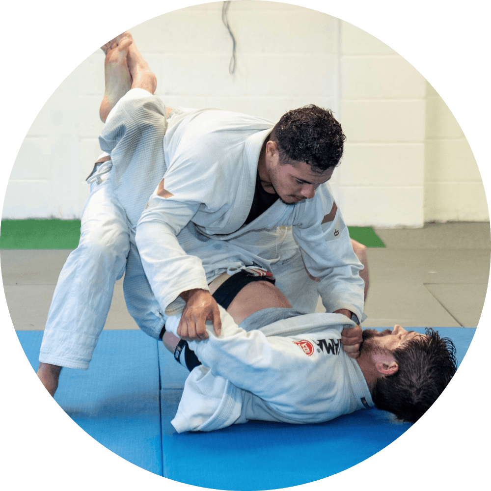 Spartan Mixed Martial Arts | BJJ, Muay Thai Kickboxing logo