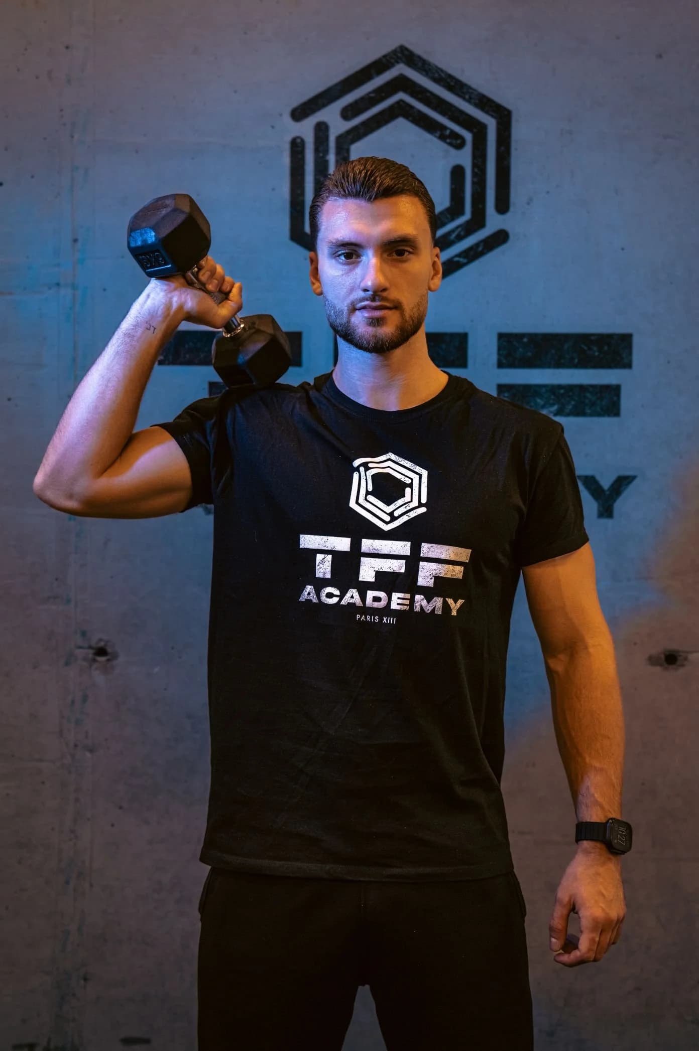 Main image of The Full Force Academy Paris XIII