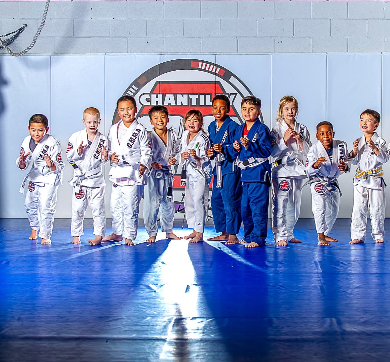 Main image of Chantilly MMA Academy - Judo, BJJ and Muay Thai