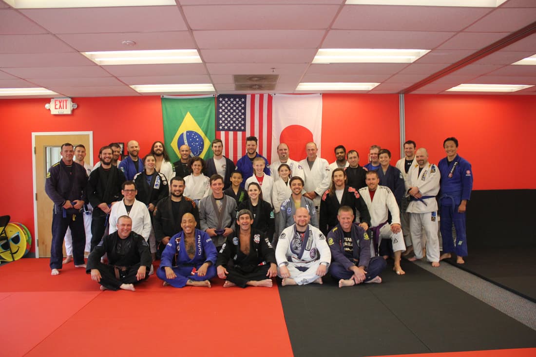 Main image of Kevin Watson Brazilian Jiu-Jitsu