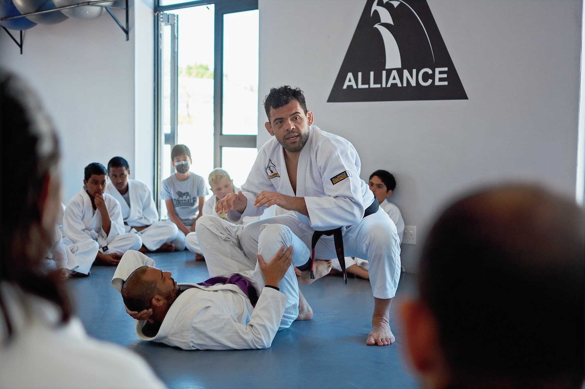 Main image of Resilience Jiu Jitsu