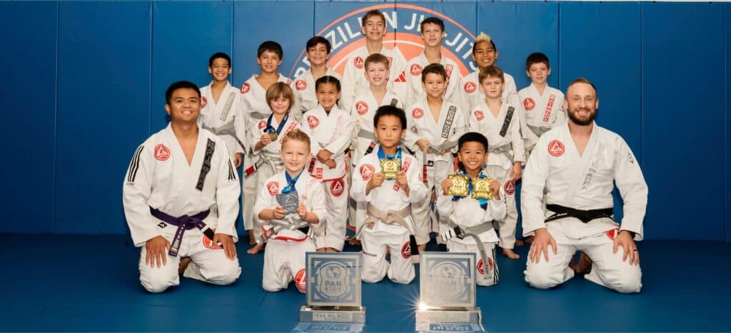 Main image of Gracie Barra Summerville Jiu-Jitsu & Self Defense