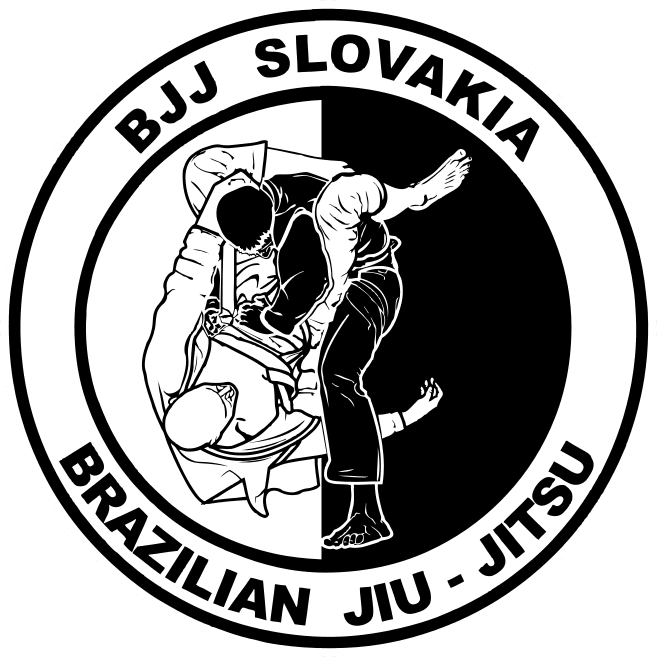 BJJ SLOVAKIA logo