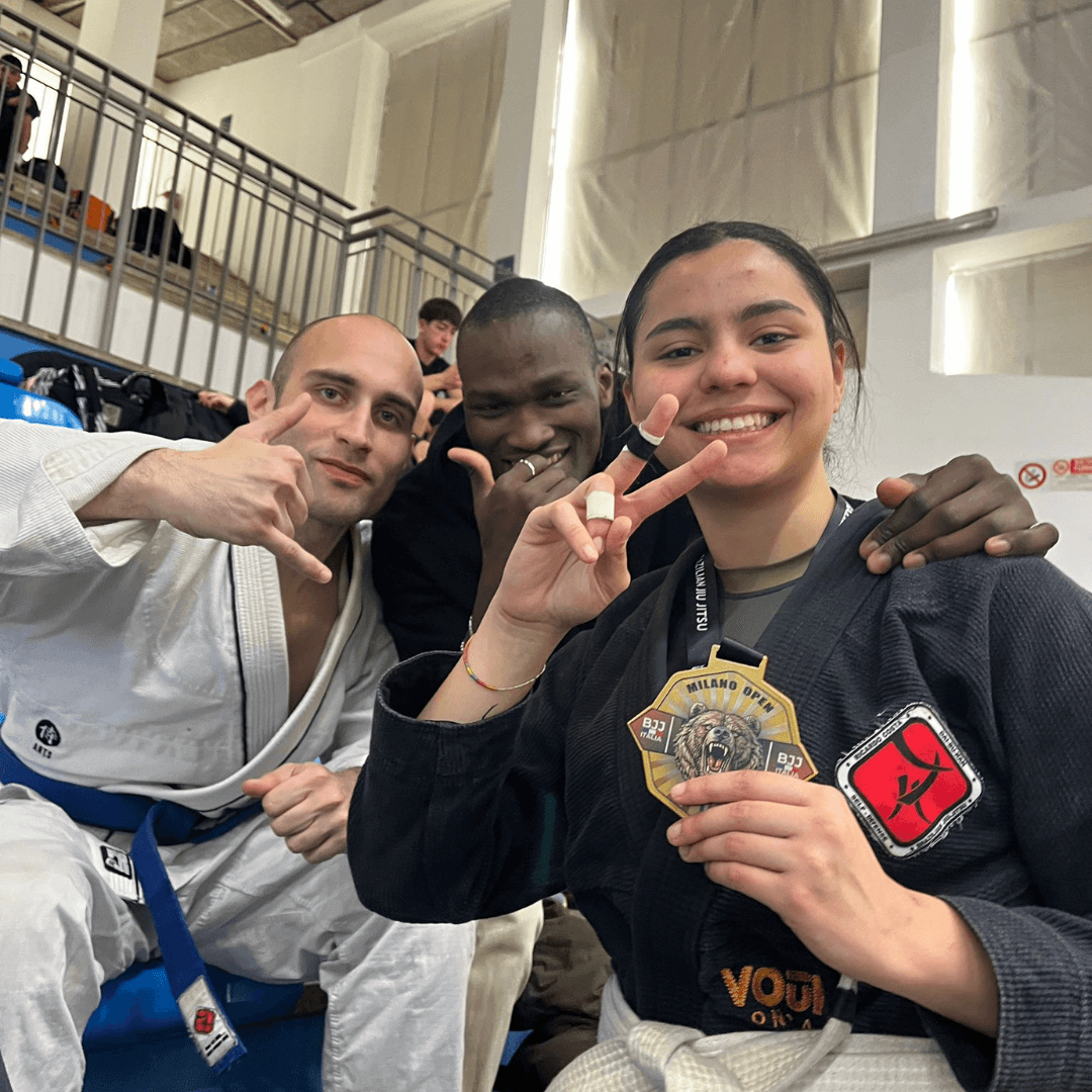Main image of DBK Milano BJJ - Brazilian Jiu Jitsu