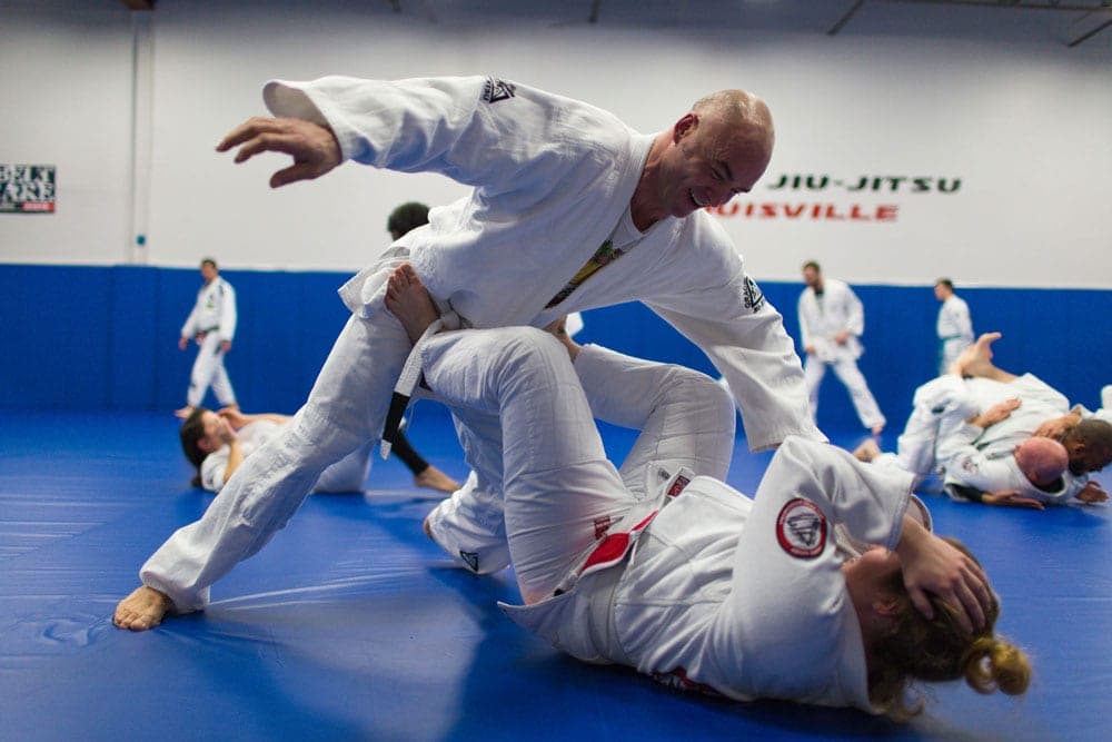 Main image of Gracie Jiu-Jitsu Louisville