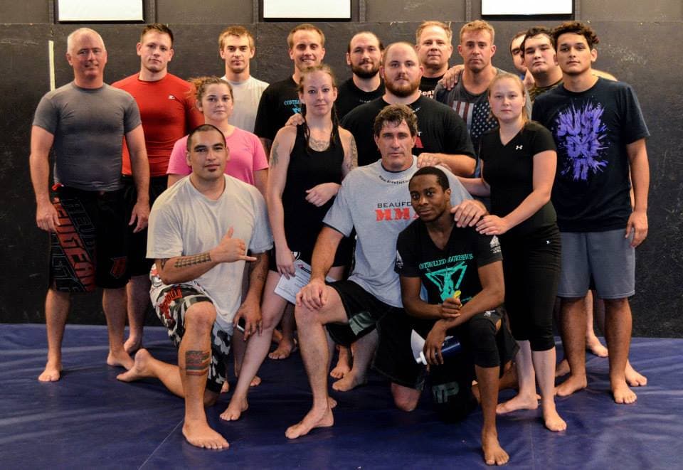 Main image of Beaufort Martial Arts Academy (Beaufort MMA)