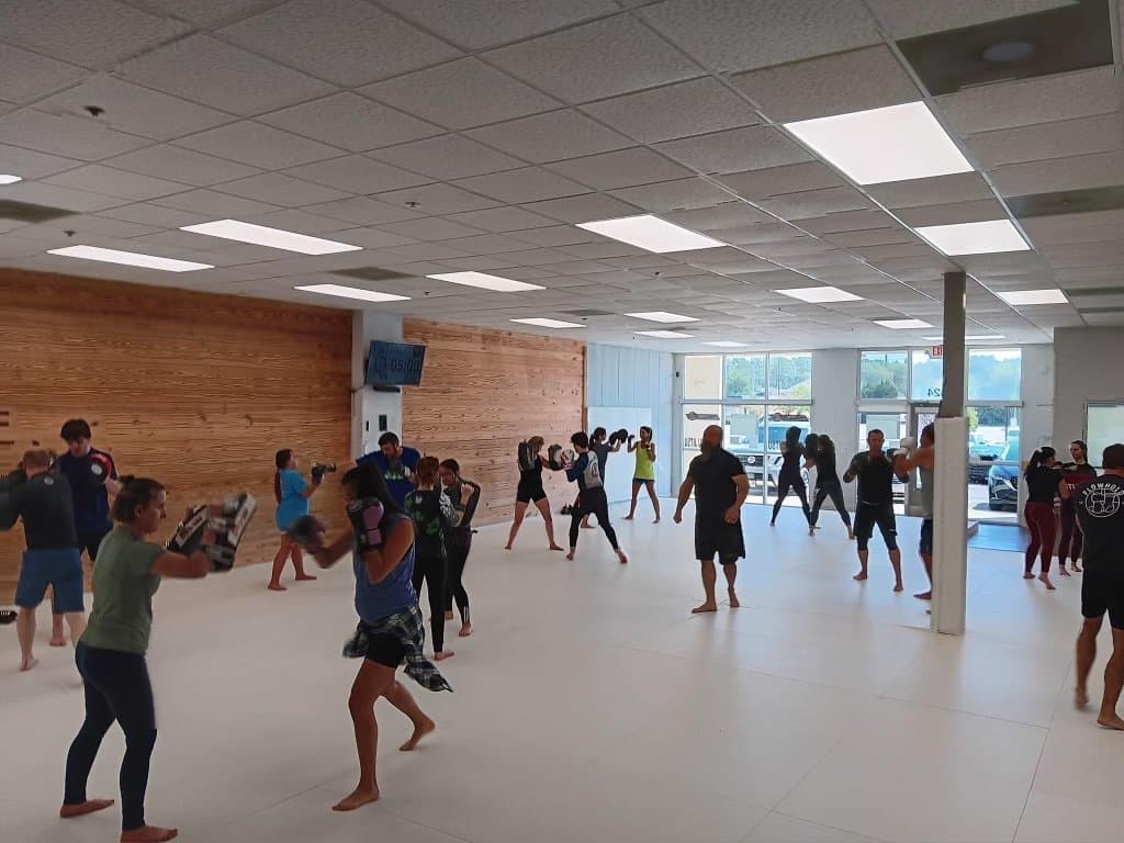 Main image of Precision Kickboxing of Flowood