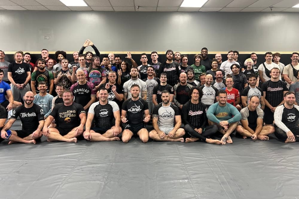 Main image of 10th Planet Jiu Jitsu Birmingham AL