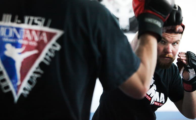 Main image of Montana Mixed Martial Arts