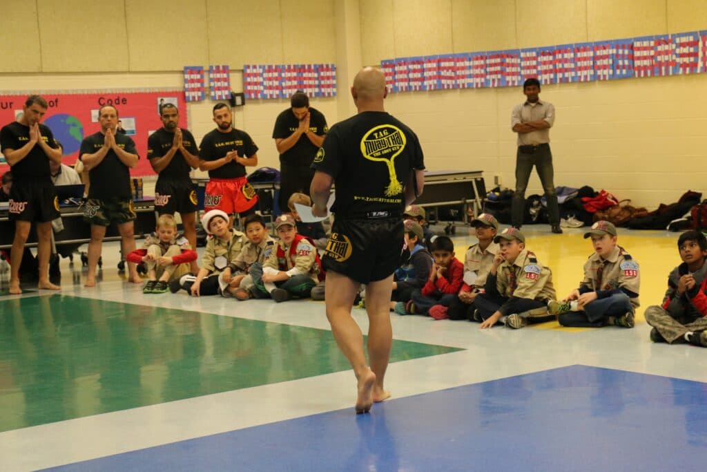 Main image of T.A.G. Muay Thai
